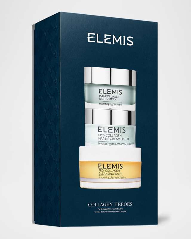Pro-Collagen Heroes Trio Set
